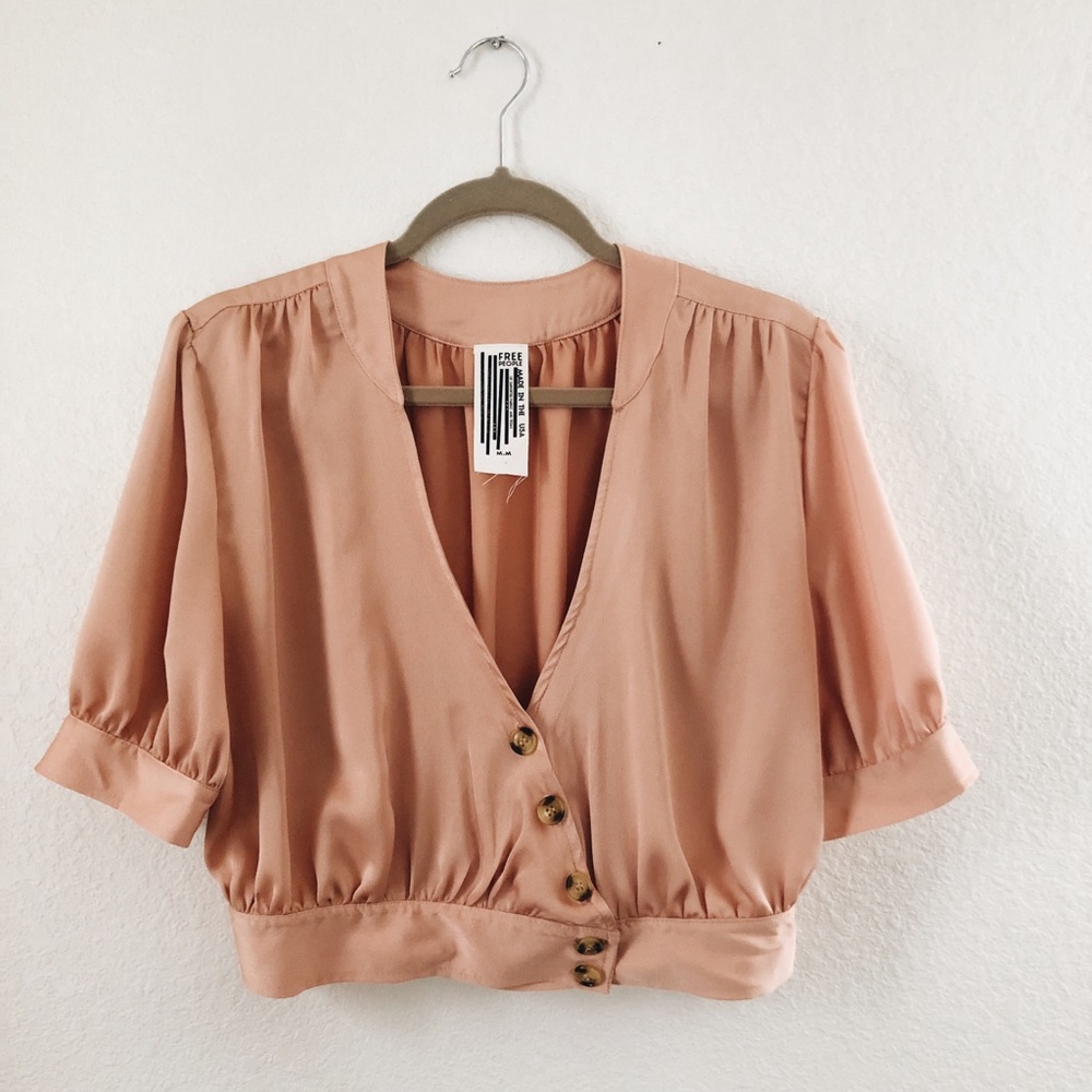 Free People - Crop Top